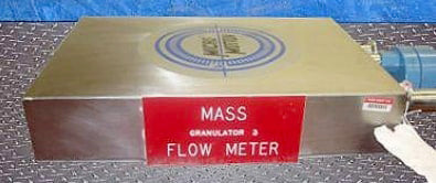 Micro Motion Mass Flow Meter System Micro Motion 