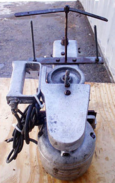 Minneapolis Bag Sewing Machine Minneapolis Sewing Machine Co. 