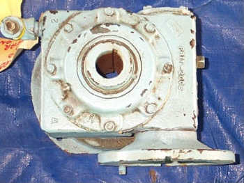 Mixer Head Gear Reducer Not Specified 