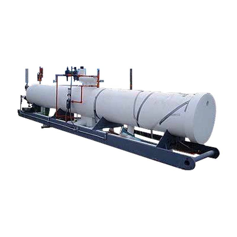 Morris and Associates Remote Water Chiller - 85 Tons – 276 Sq. Ft. Morris and Associates 