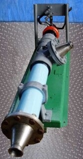 Moyno Progressive Cavity Pump, Type SSQ Moyno 