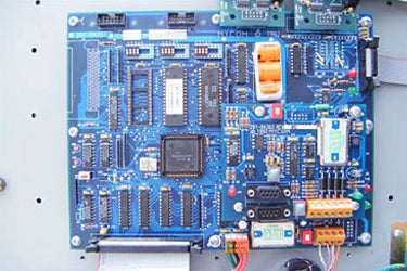 Mycom 320SU-L Booster Rotary Screw Compressor Package - 250 HP Mycom 