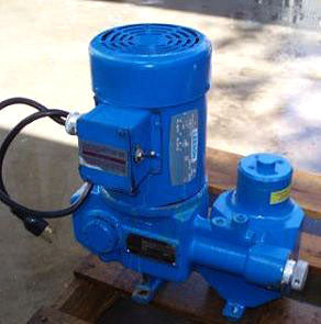 Neptune Chemical Proportioning Pump Neptune 