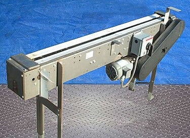 Nercon Engineering and Mfg. Inc. Table Top Conveyor Nercon Engineering and Mfg. Inc. 