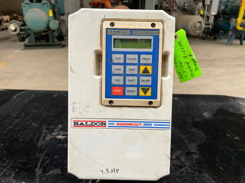 Baldor Variable Frequency Drive - 7.5 HP