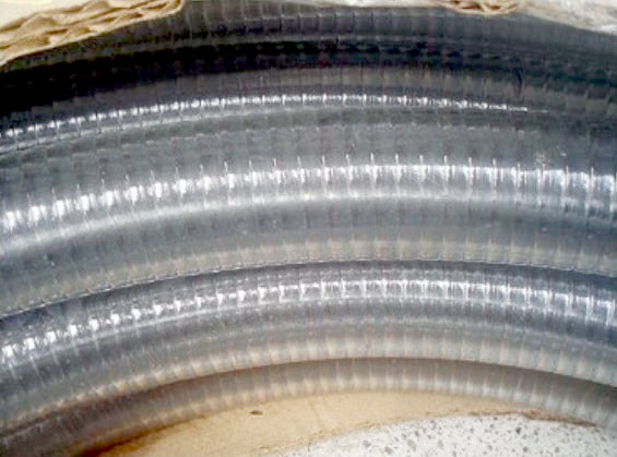 Nutriflow Ribbed Product Hose Goodyear 