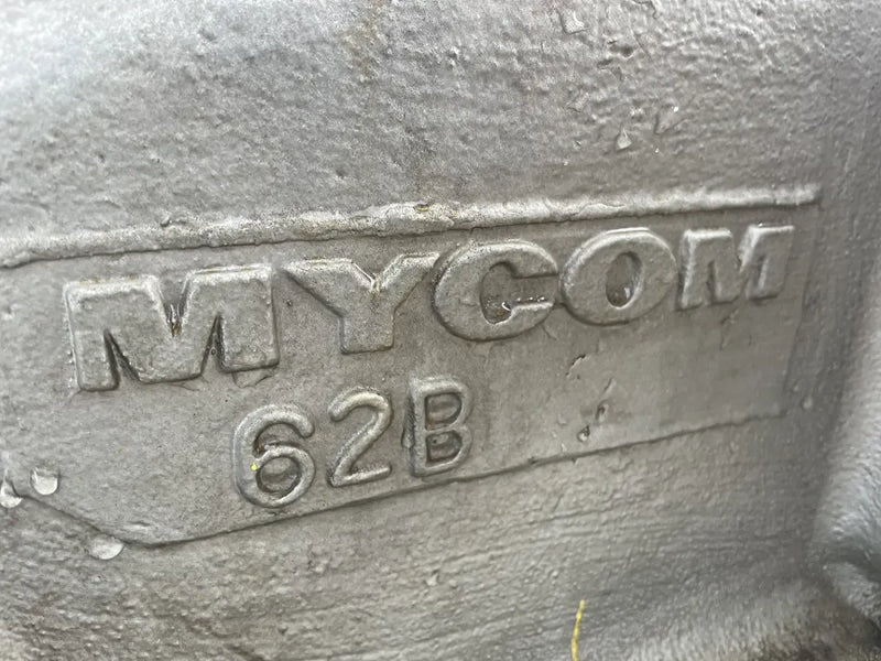 Mycom N62B 8-Cylinder Reciprocating Compressor Package (100 HP 230/460 V, Belt Driven)