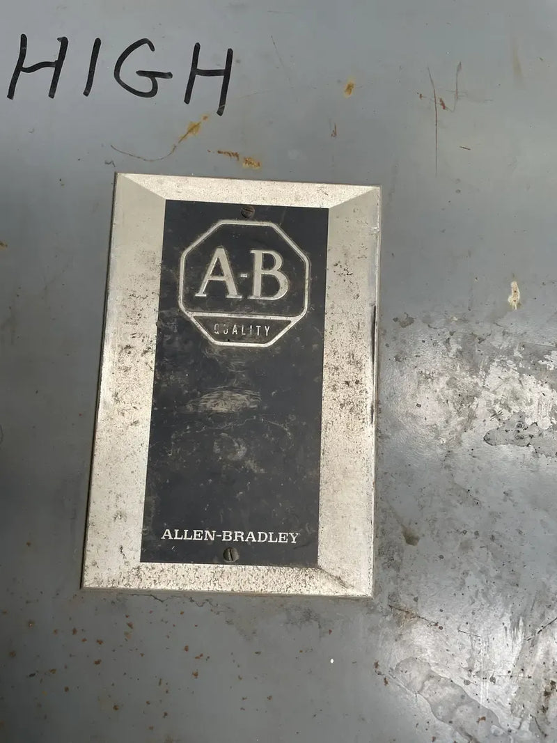 Allen-Bradley 746-EAB76 Motor Starter (100 HP)