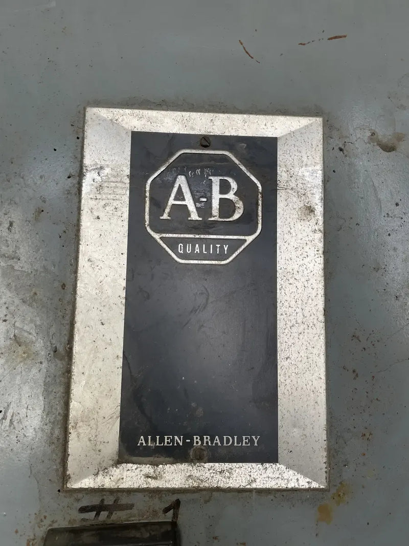 Allen-Bradley Motor Starter (100 HP)