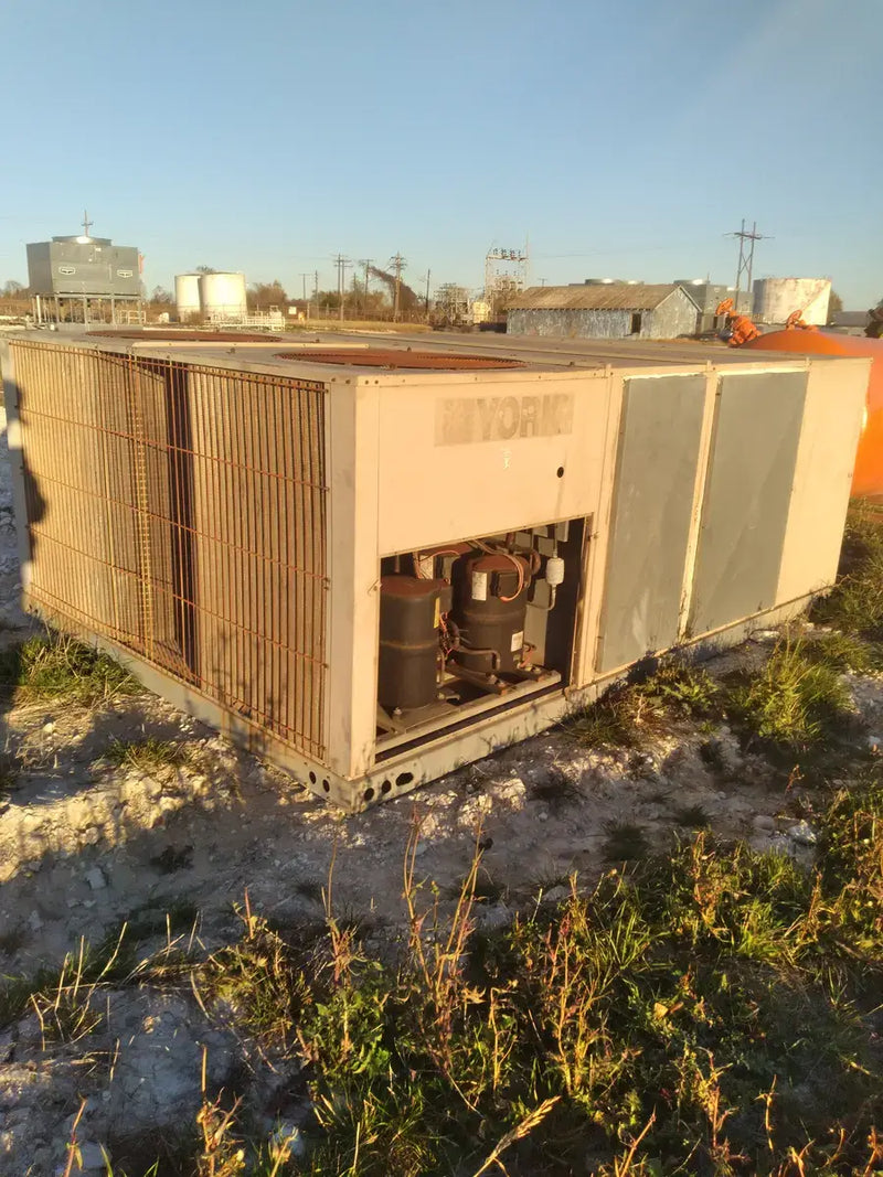 York Heating & Cooling Condensing Unit 15-20 Tons
