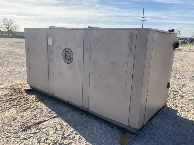 Drake Refrigeration Air-Cooled Chiller with Tank
