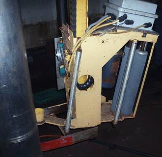 Pallet Stretch Wrap Machine Not Specified 