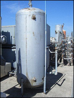 Parker Boiler Co. Hot Water Tank – 100 Gallons Parker Boiler Co. 