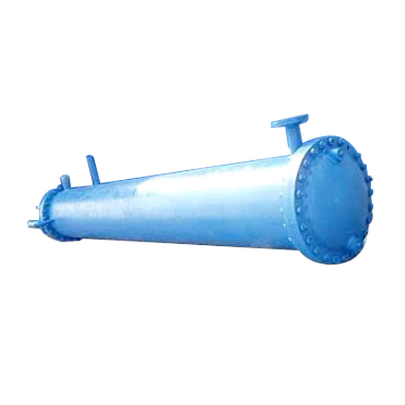 Patterson Kelley Co. Inc. Shell and Tube Heat Exchanger - 289 sq. ft. Patterson Kelley Co. Inc. 