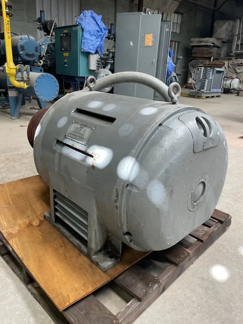Ideal Polyphase Induction Motor (150 HP, 1175 RPM, 440 V)