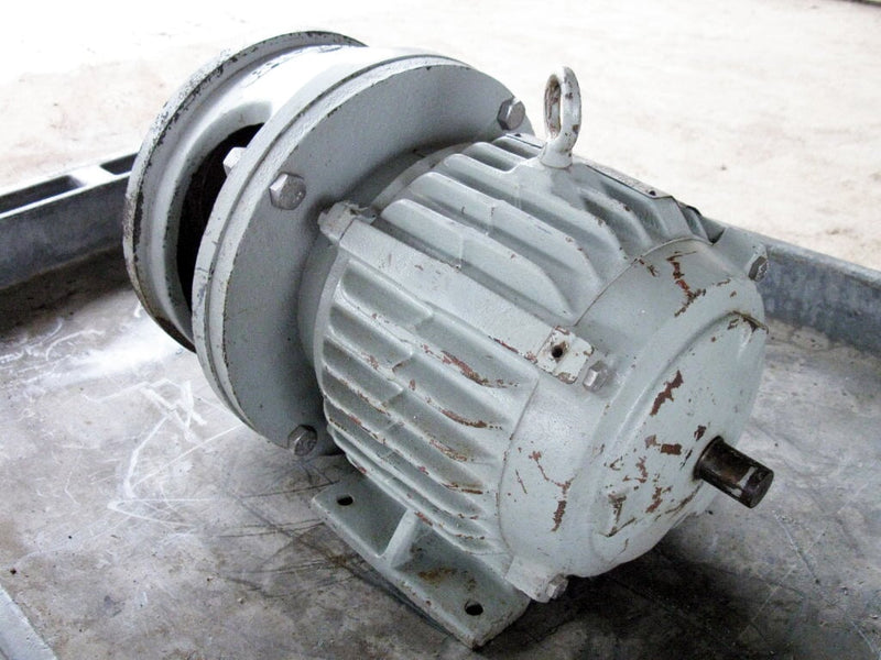 Puma Centrifugal Pump - 3 HP Not Specified 