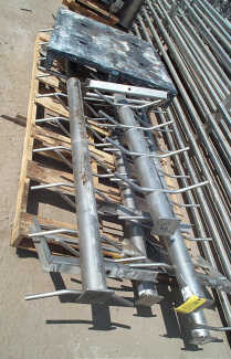 Racking Stainless Steel Not Specified 