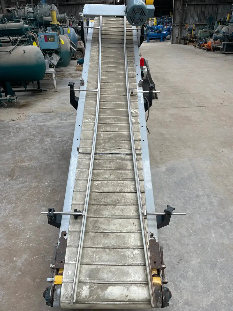 Hytrol Inline Conveyor ( 16 in X 106 in)