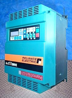 Reliance Electric AC Variable Frequency Drive - 1 HP Reliance 