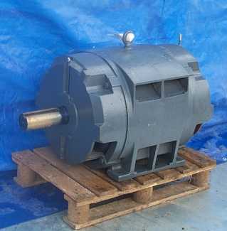 Reliance Electric Duty Master Motor - 150 HP Reliance 
