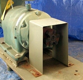 Reliance Electric Reeves XV Motor Drive-1 hp Reeves 