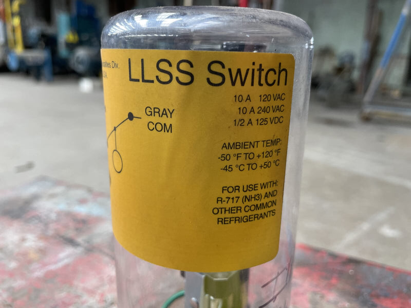 Parker LLSS Refrigerant Float Switch