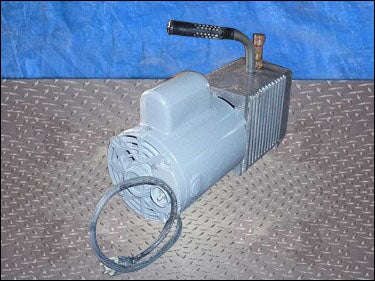 Robinair Vacuum Pump Robinair 