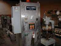 Rossi & Catelli Control Panel Stainless Steel Rossi & Catelli 