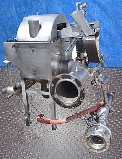 Rotary Fryer Filter Unit - 28 in. dia. Not Specified 