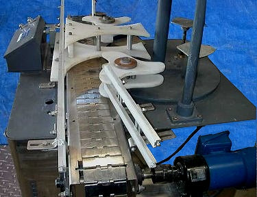 Rotary Volumetric Timed-Pressure 4 Head Filling System Pacific Packaging Machinery, Inc. 