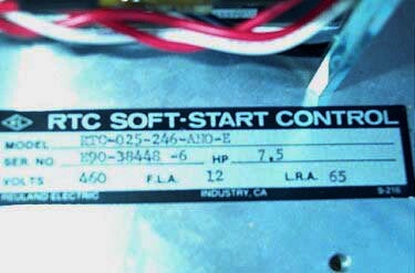 RTC Soft-Start Control RTC 