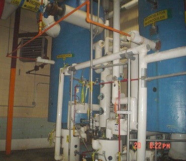 RVS Ammonia Recirculation System RVS 