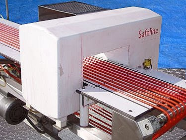 Safeline Metal Detector Safeline Inc. 