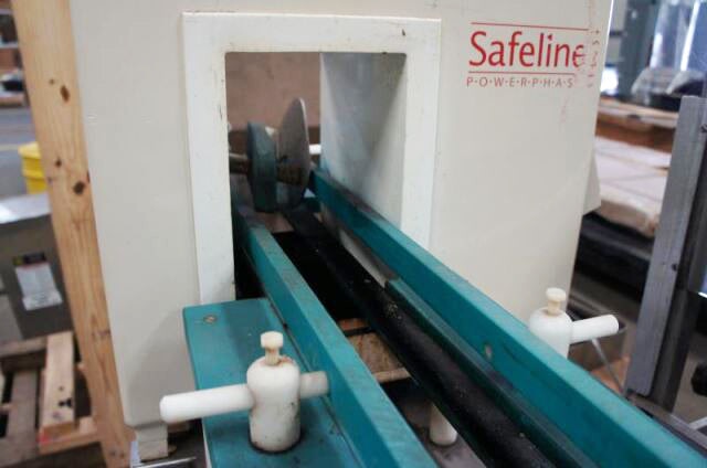 Safeline Plus Metal Detection Conveyor System Safeline Inc. 