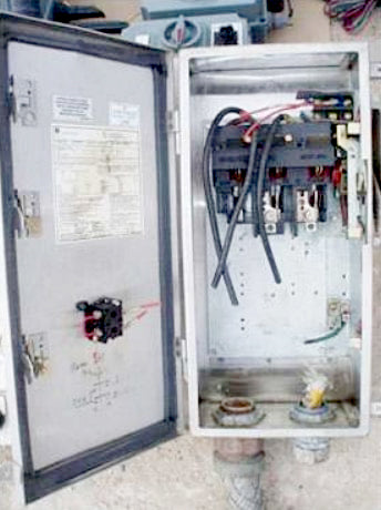 Safety Switches- 60 and 100 Amp General Electric 