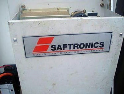 Saftronics G3 Adjustable Frequency AC Drive Control Panel Saftronics, Inc. 