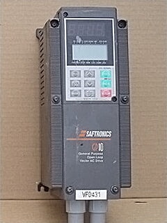 Saftronics, Inc. Variable Speed Controller - 1/2 HP Saftronics, Inc. 