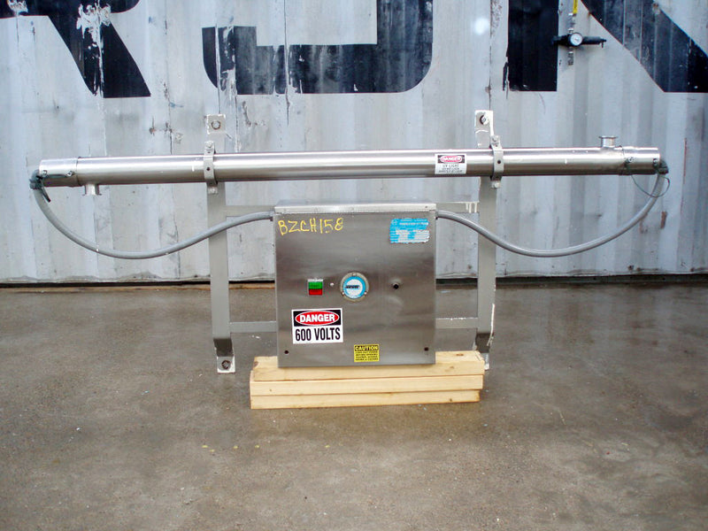 Sani-Matic Systems Single Tube Ultra-Violet Water Purification Unit Sani-Matic 