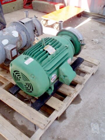 Sanitary Centrifugal Pump Not Specified 