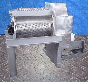 Sanitary Grinder/Finisher Not Specified 