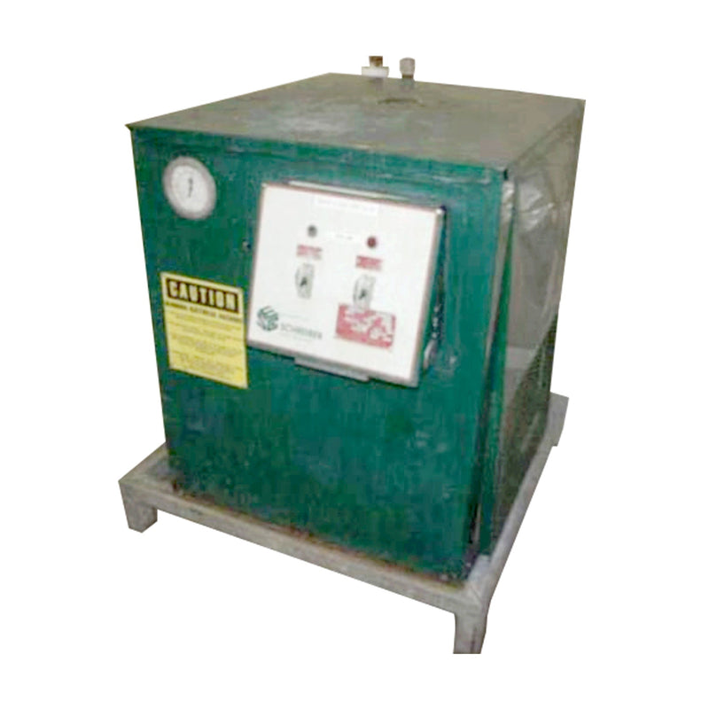 Schreiber Water-Cooled Freon Package Chiller – 1 ton Schreiber 