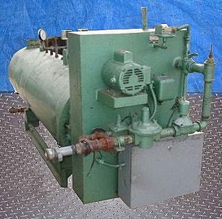 Sellers Engineering Company Immersion Gas Fired Hot Water Boiler Sellers Engineering Company 