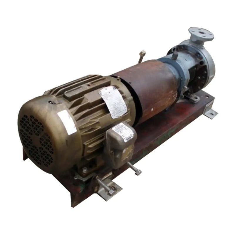Worthington-Dresser Centrifugal Pump (5 HP)