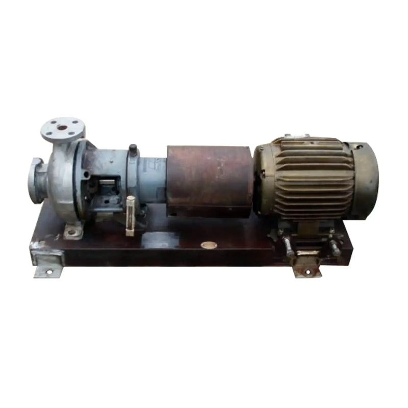 Worthington-Dresser Centrifugal Pump (5 HP)