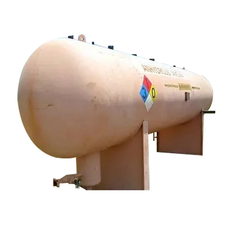 RVS Ammonia Receiver - 3000 Gallons