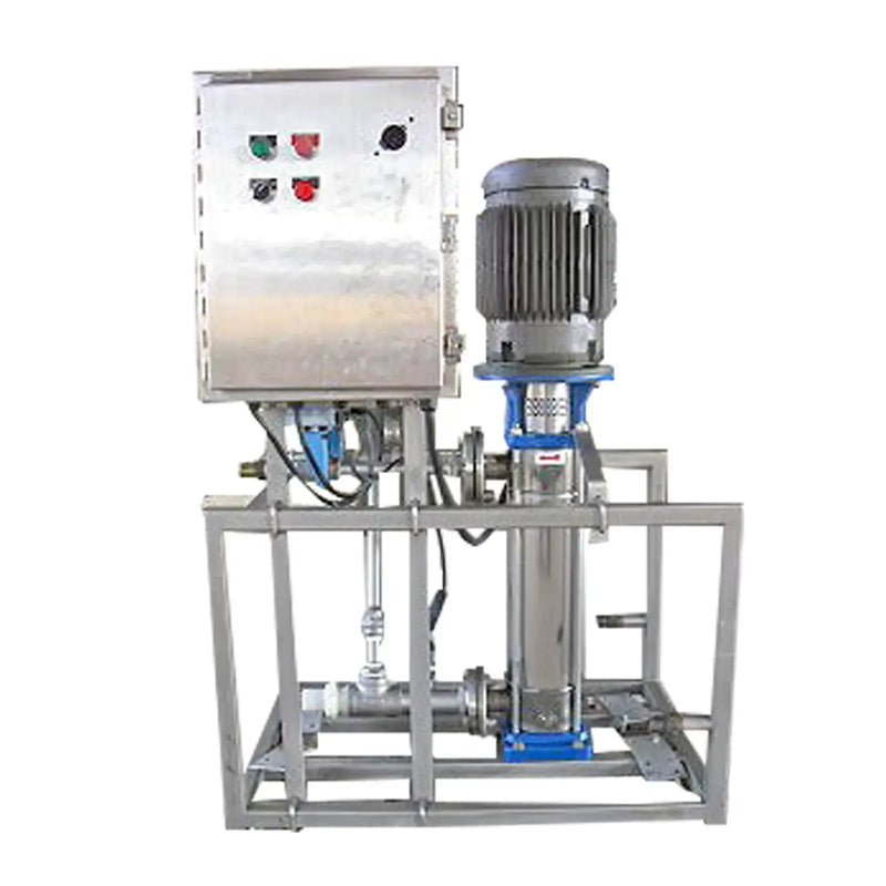 Lowara / Goulds Pumps, Inc. Vertical Multi-Stage Pump