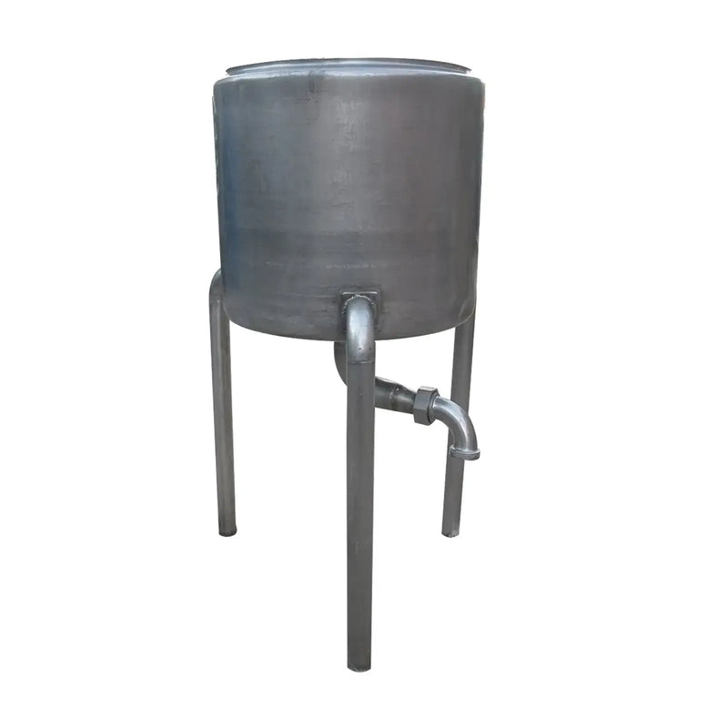 Stainless Steel Tank - 10 gallons