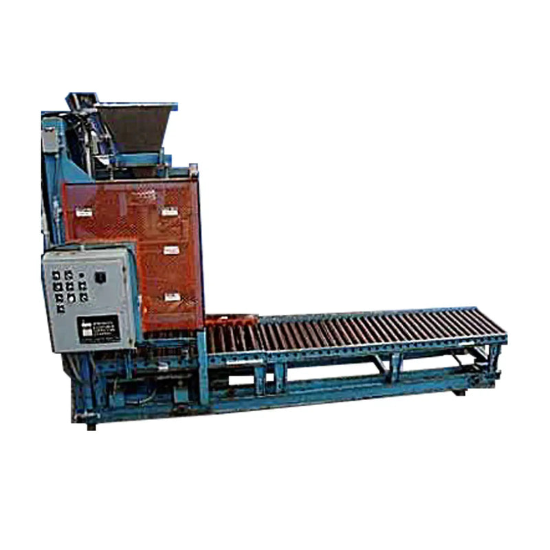 Specialty Equipment Conveyor Company Drum Packaging Machine
