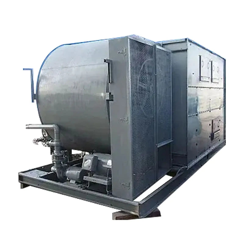 Recold Fluid Cooler/Evaporative Condenser- 320 Ton