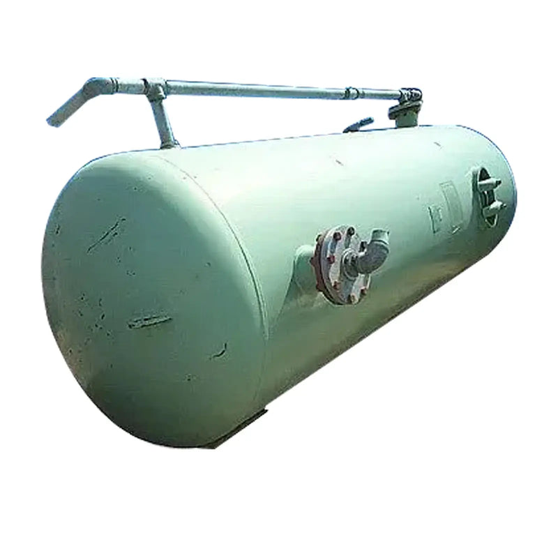 Vertical Air Receiver Tank- 1000 Gallon